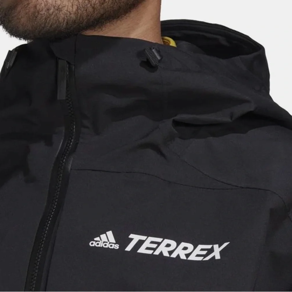 ADIDAS TERREX XPERIOR 2L LINED RAIN.RDY ANORAK - Picture 13 of 16